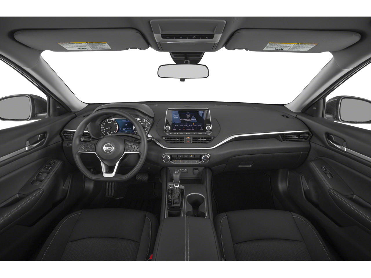 2022 Nissan Altima SL Intelligent AWD